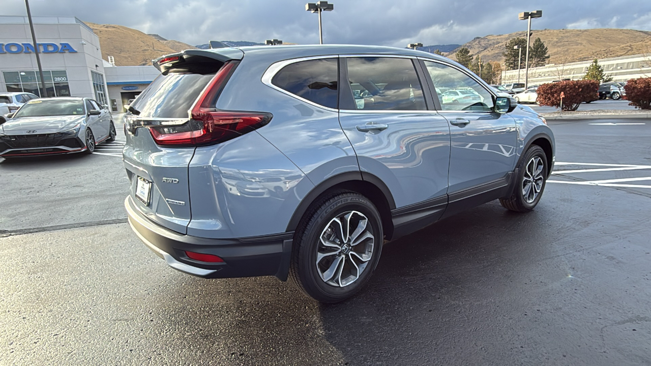 2022 Honda CR-V Hybrid EX 3