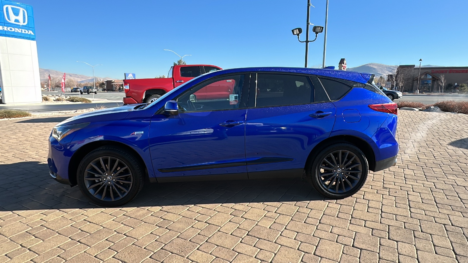 2023 Acura RDX w/A-Spec Advance Package 6