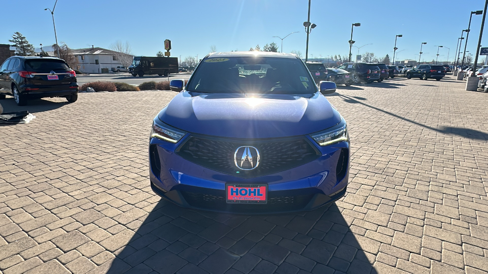 2023 Acura RDX w/A-Spec Advance Package 8