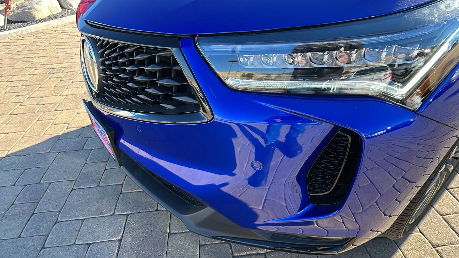 2023 Acura RDX w/A-Spec Advance Package 9