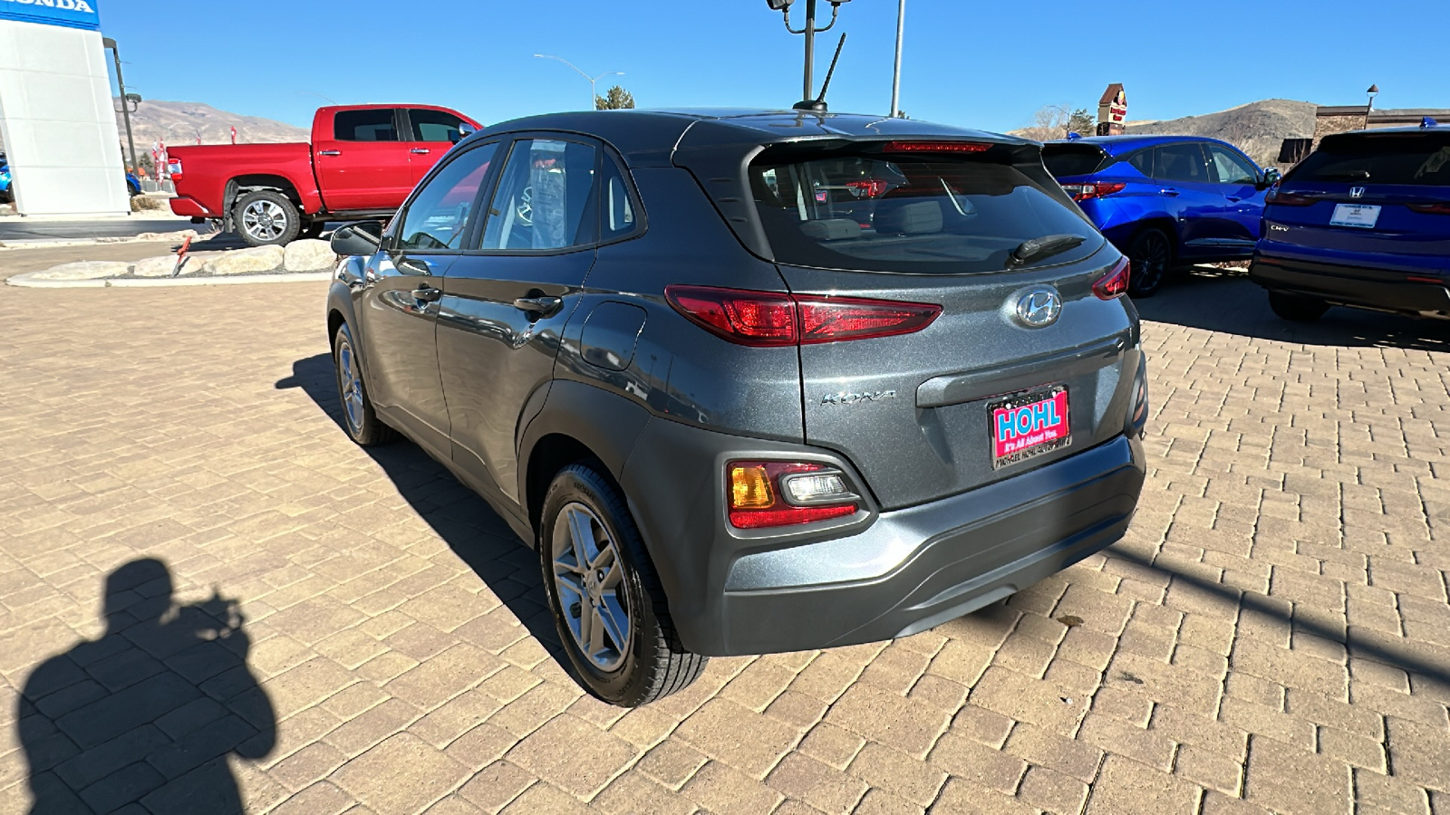 2021 Hyundai Kona SE 5