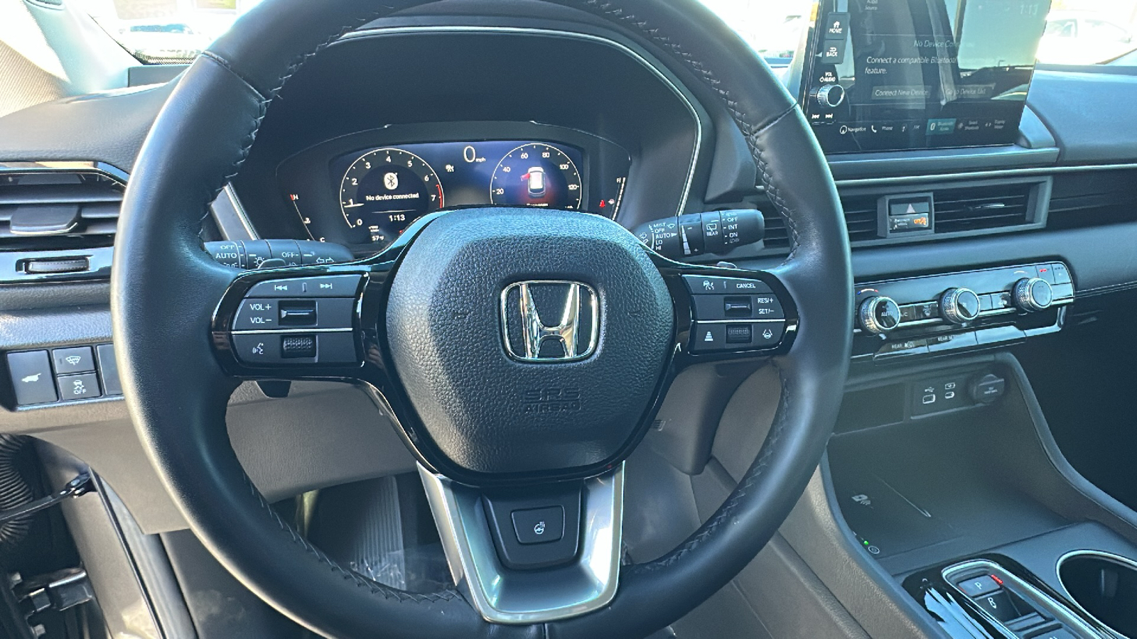 2024 Honda Pilot Elite 26