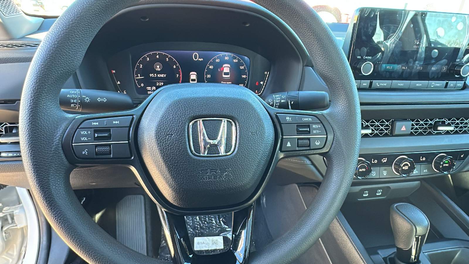 2024 Honda Accord Sedan EX 25