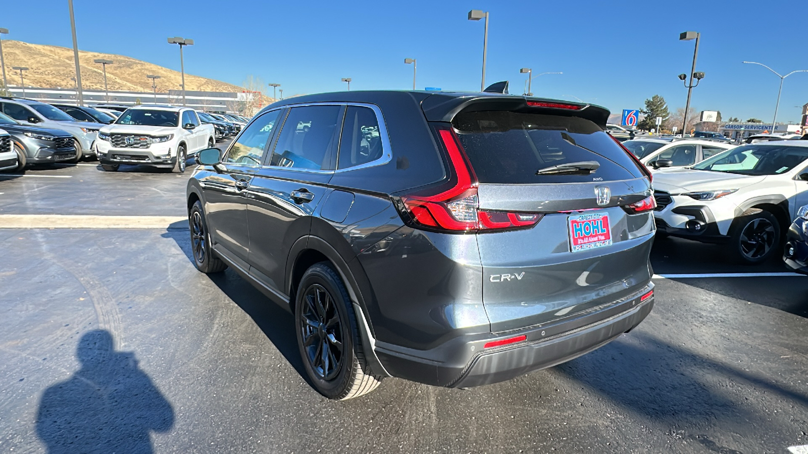 2024 Honda CR-V EX-L 5