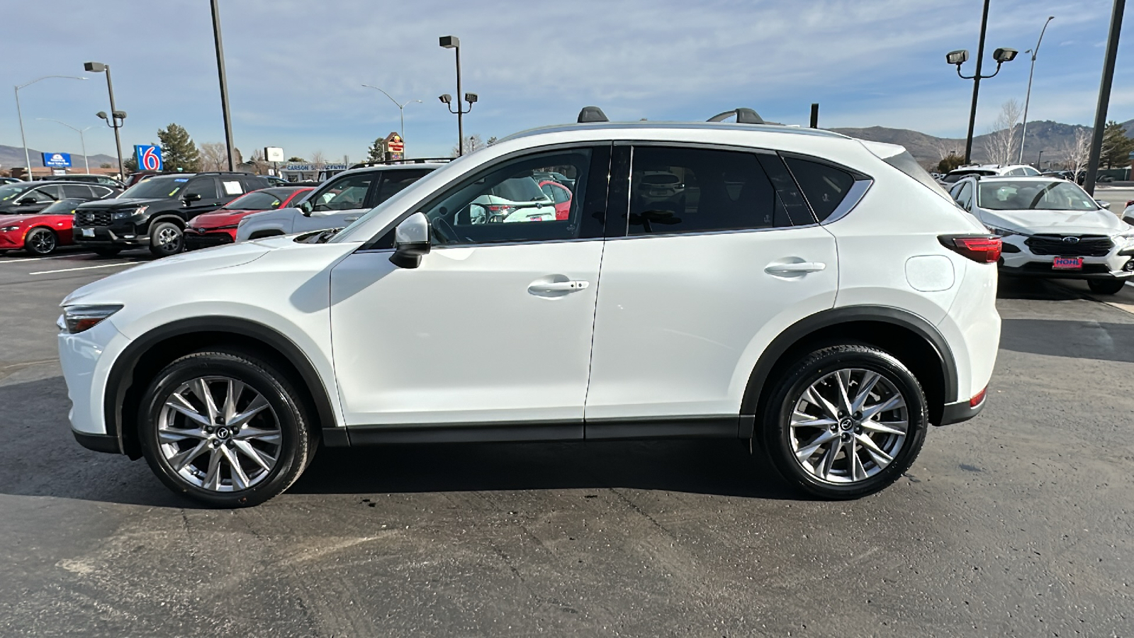 2019 Mazda CX-5 Grand Touring Reserve 6