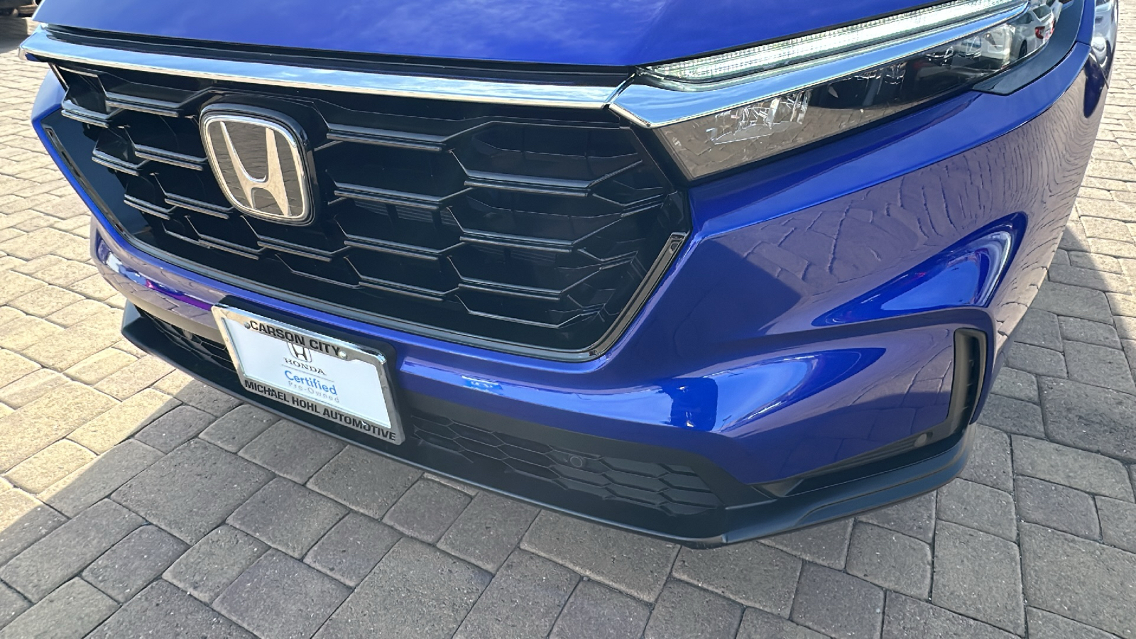 2024 Honda CR-V EX-L 9