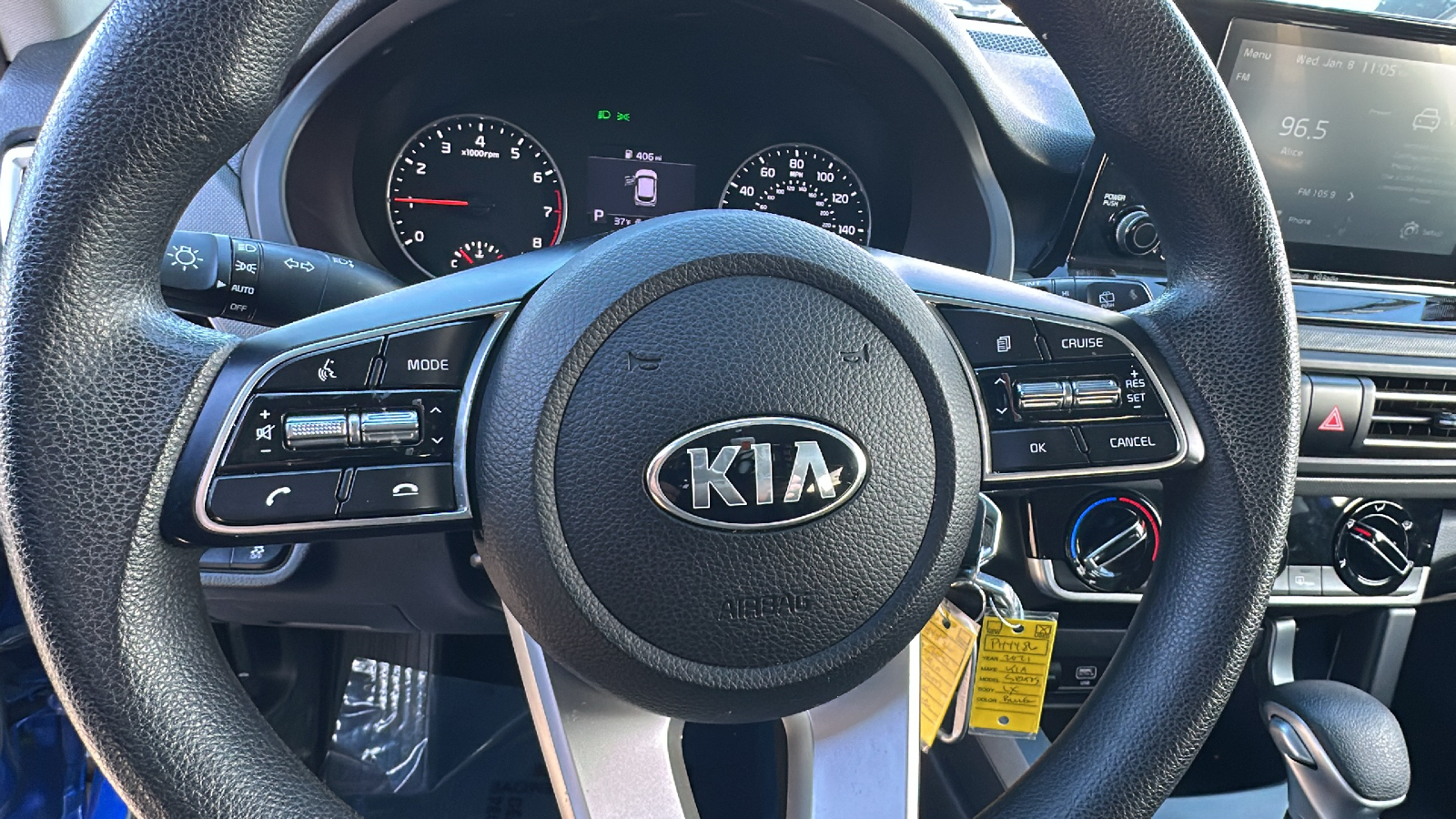 2021 Kia Seltos LX 24