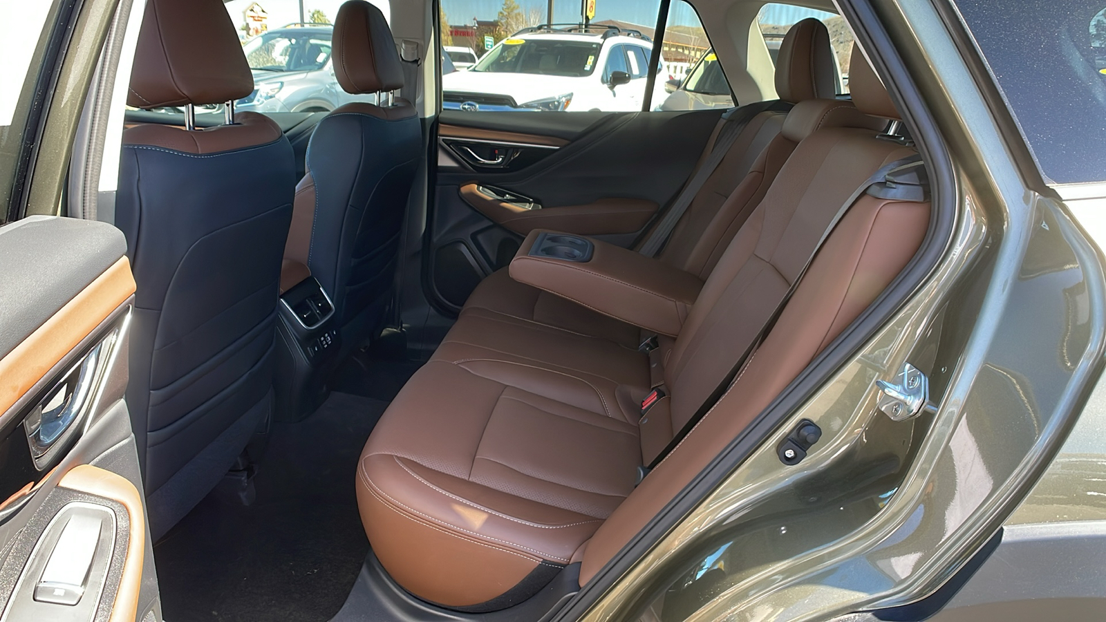 2024 Subaru Outback Touring XT 14
