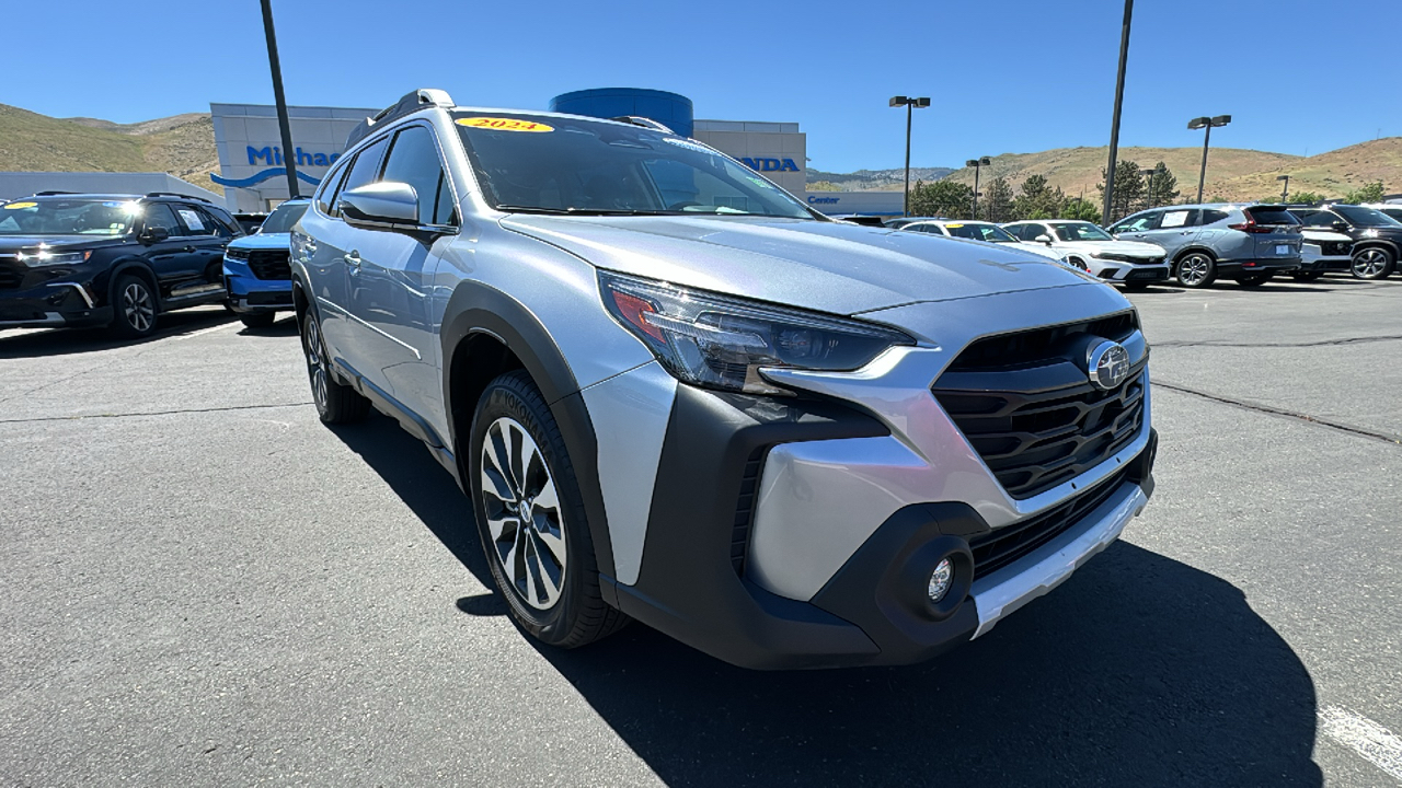 2024 Subaru Outback Touring XT 1