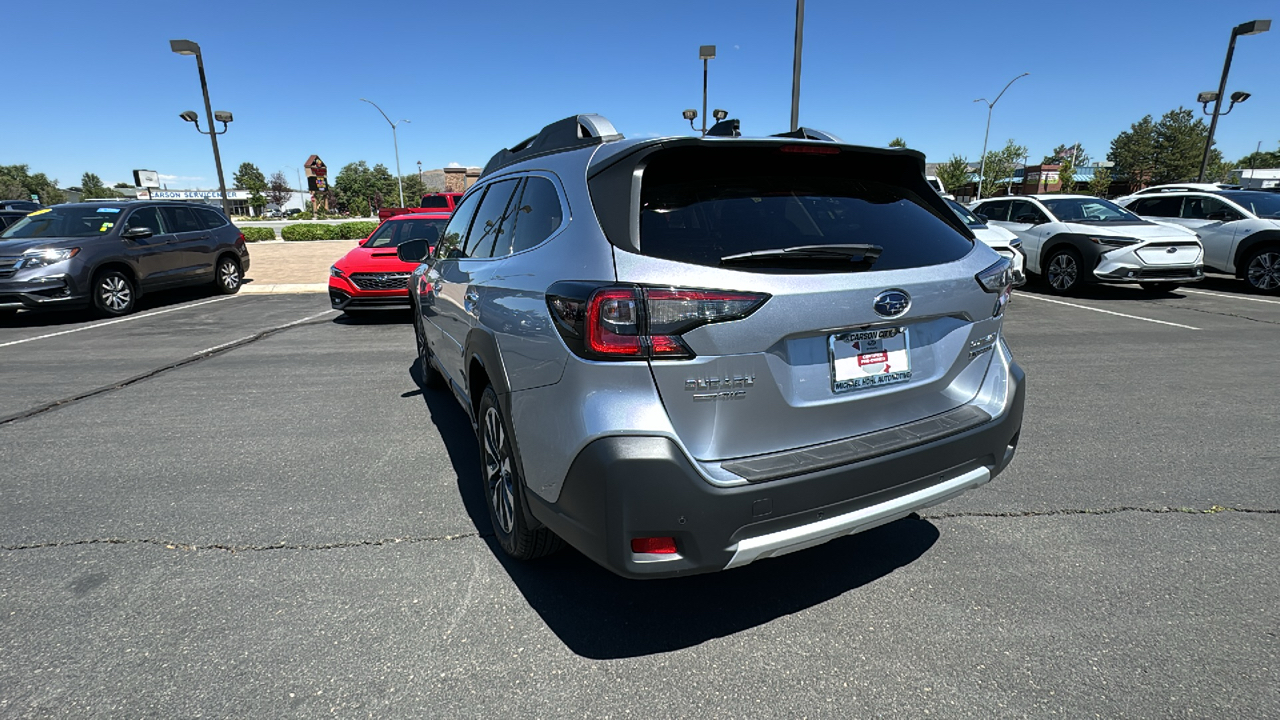 2024 Subaru Outback Touring XT 5