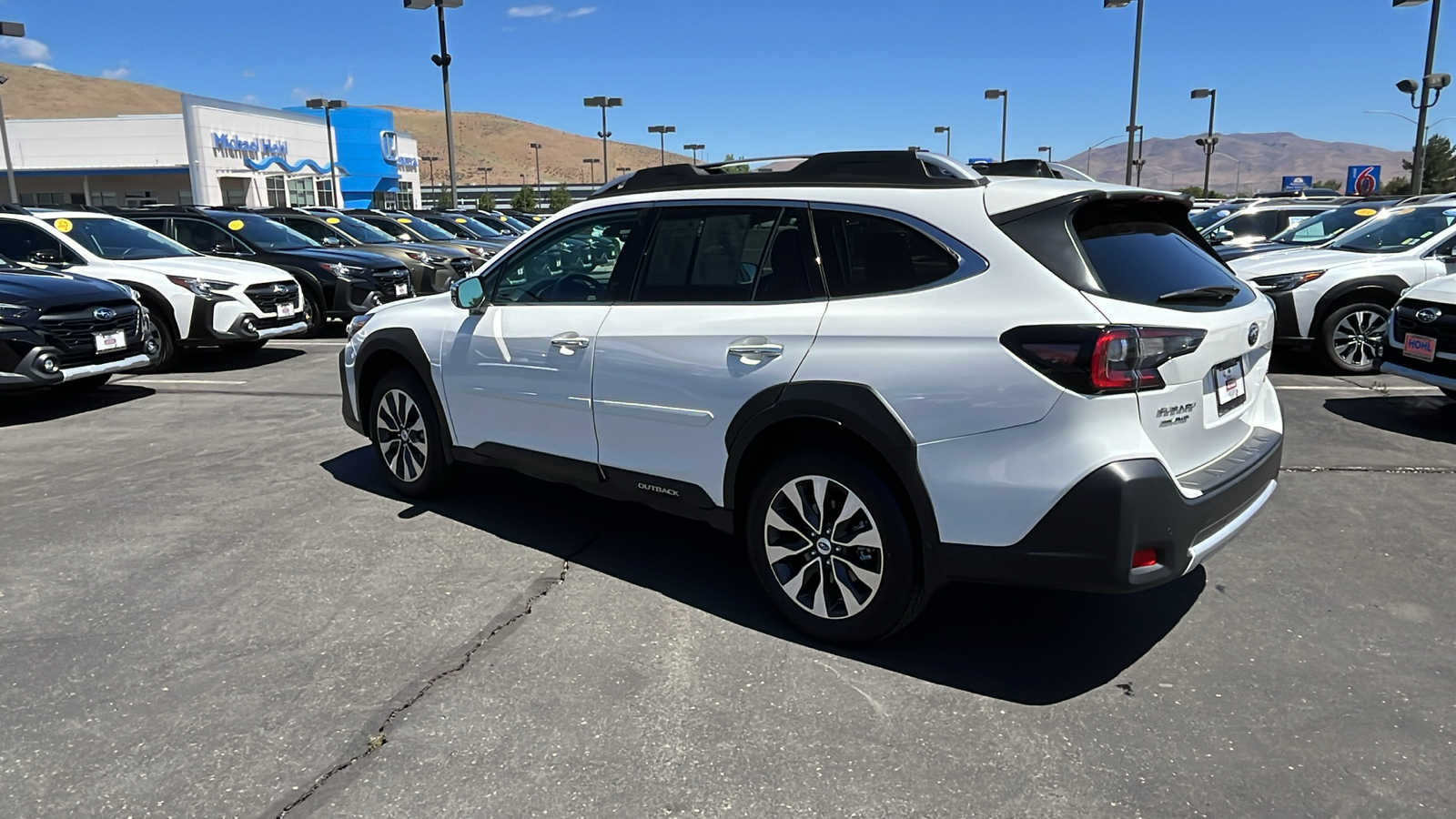 2024 Subaru Outback Touring XT 5