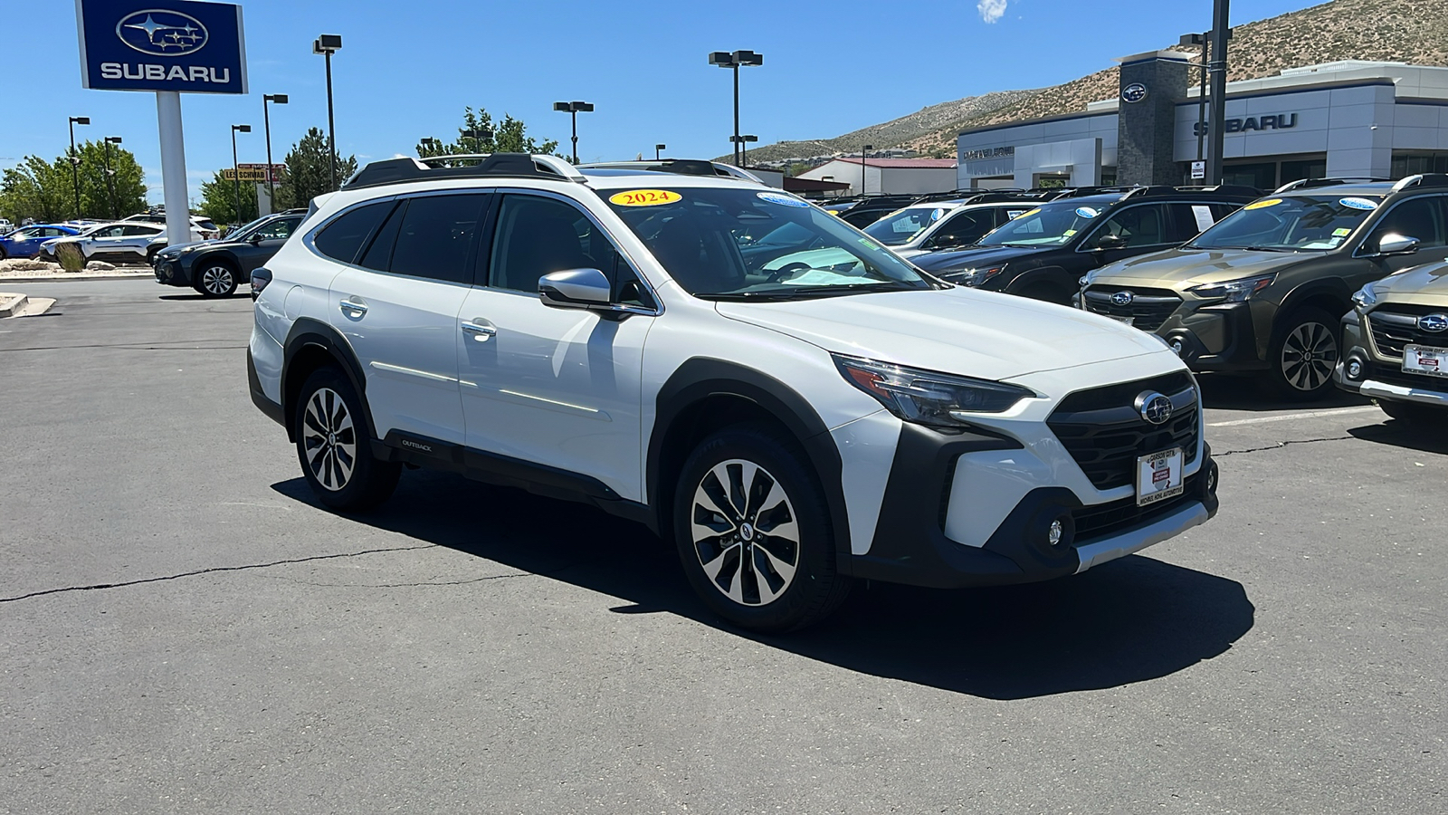 2024 Subaru Outback Touring XT 1