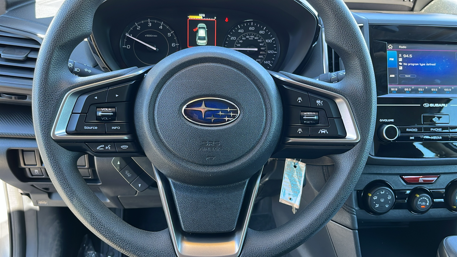 2023 Subaru Impreza Base 28