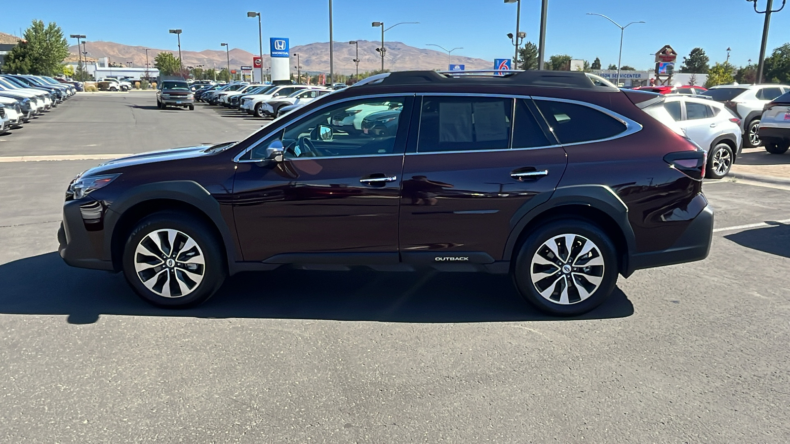 2024 Subaru Outback Touring 6