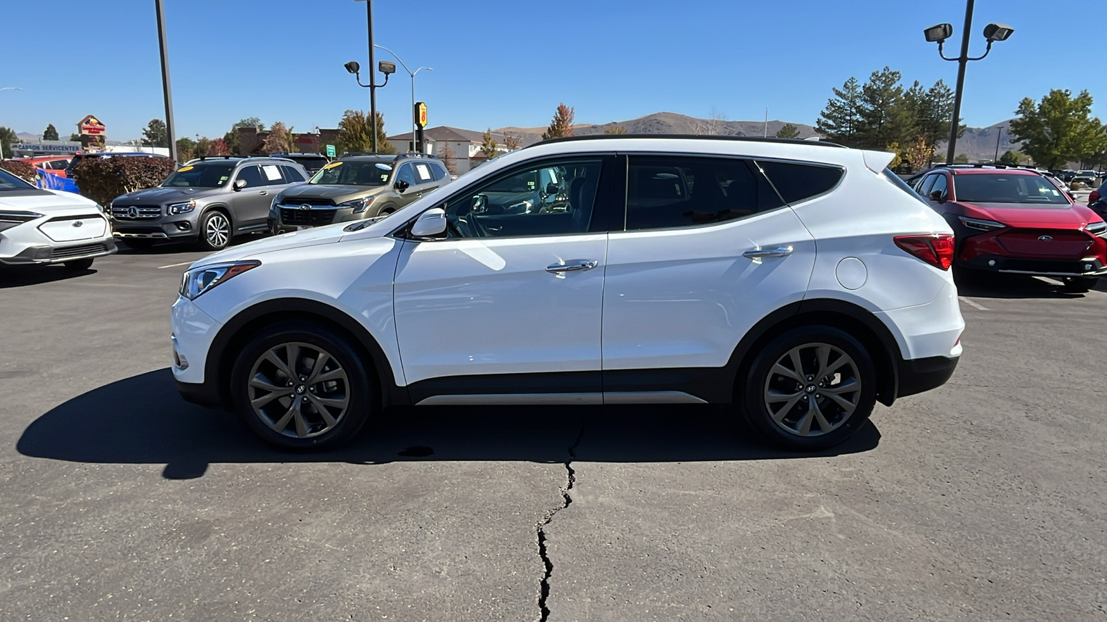 2018 Hyundai Santa Fe Sport 2.0T Ultimate 6