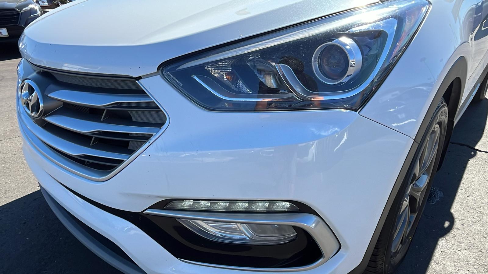 2018 Hyundai Santa Fe Sport 2.0T Ultimate 9