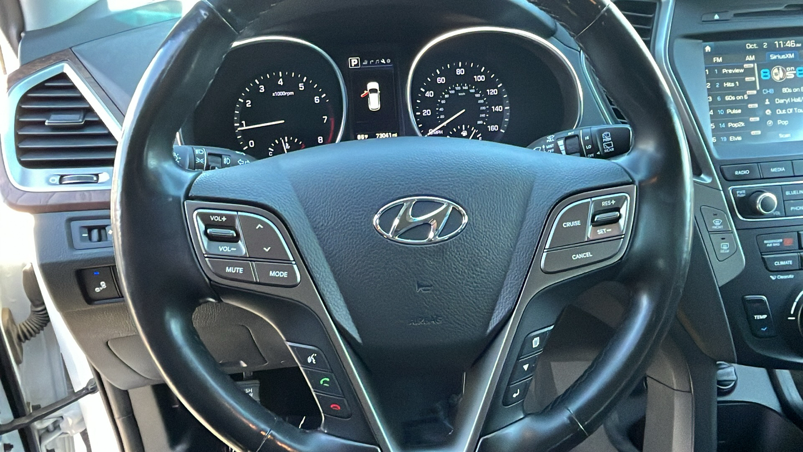 2018 Hyundai Santa Fe Sport 2.0T Ultimate 28