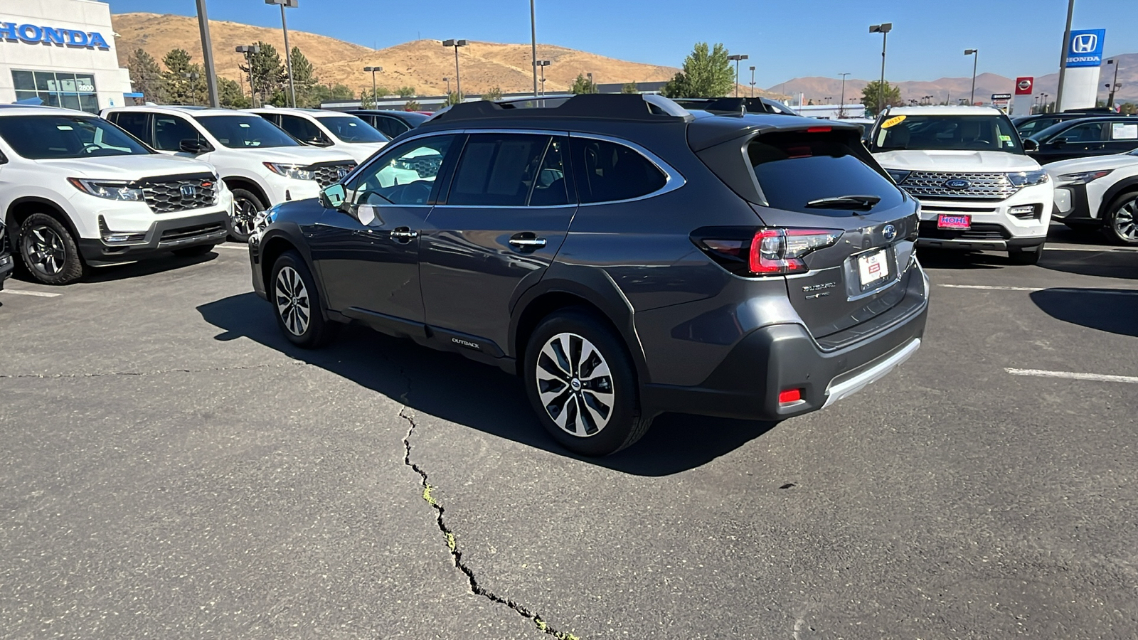 2024 Subaru Outback Touring 5