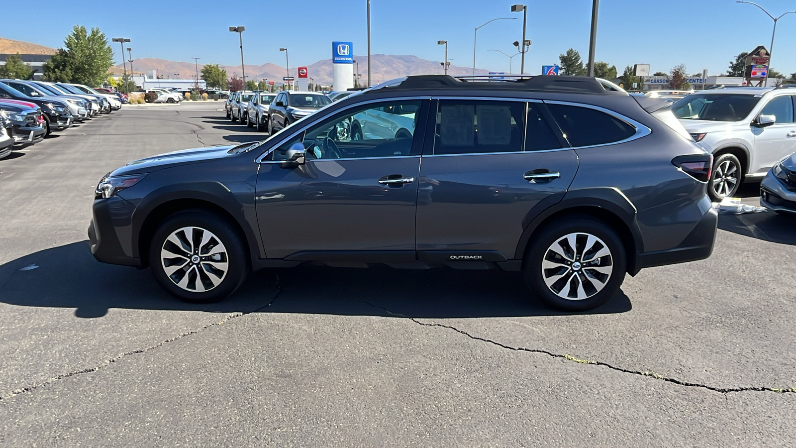 2024 Subaru Outback Touring 6