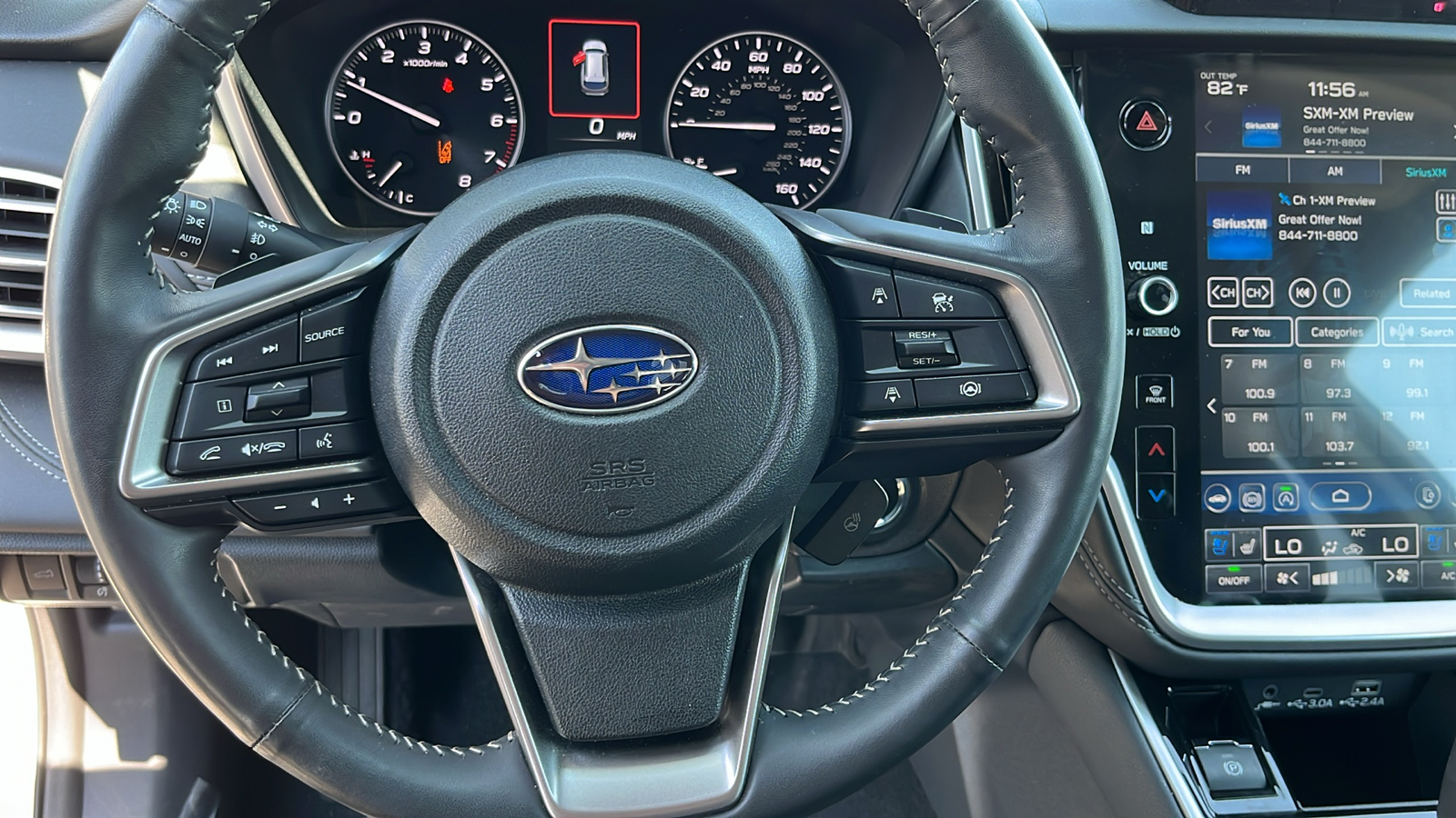 2024 Subaru Outback Touring 28