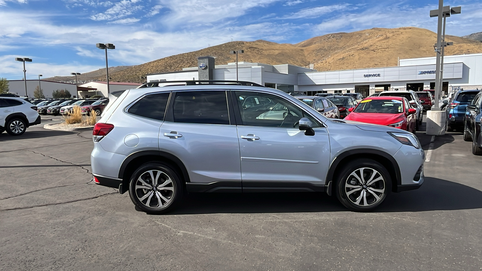 2024 Subaru Forester Limited 2