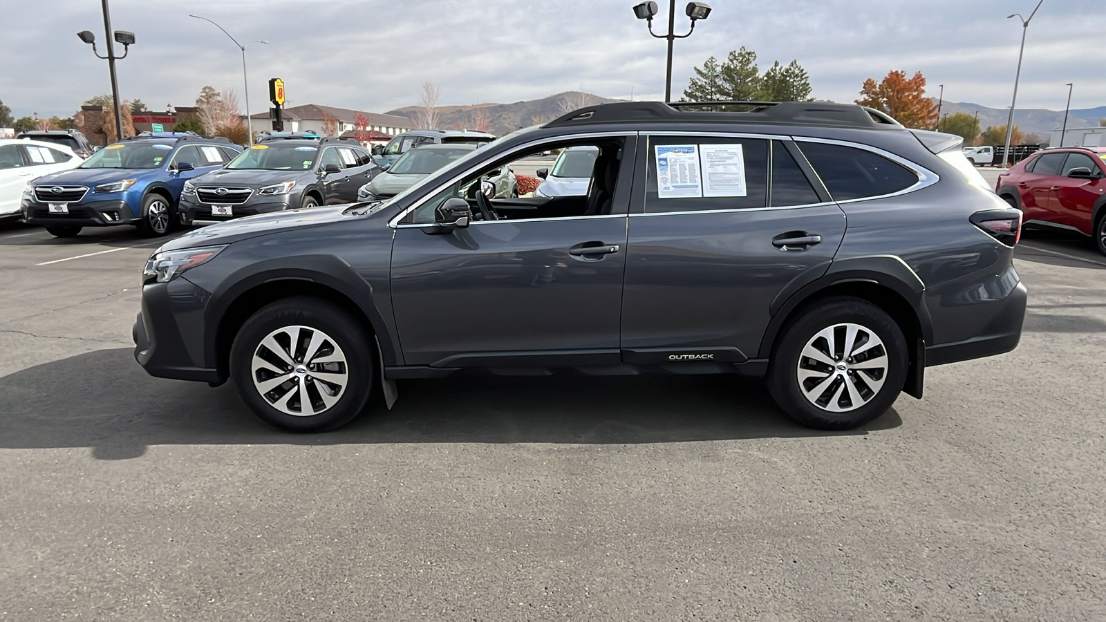 2023 Subaru Outback Premium 6