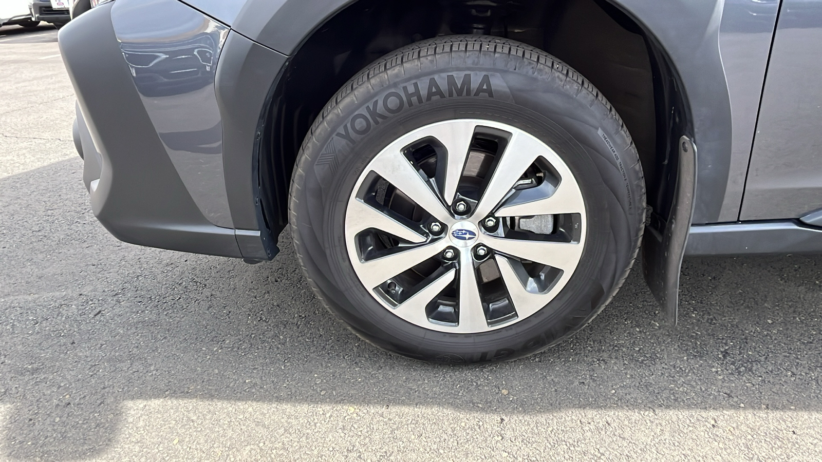 2023 Subaru Outback Premium 10