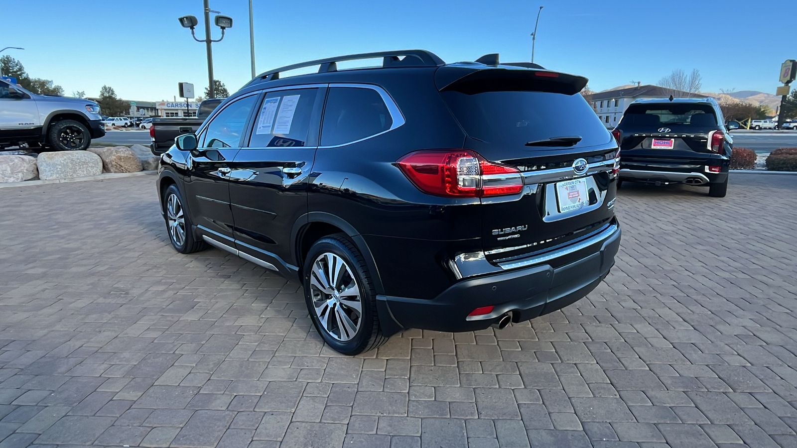 2021 Subaru Ascent Touring 5