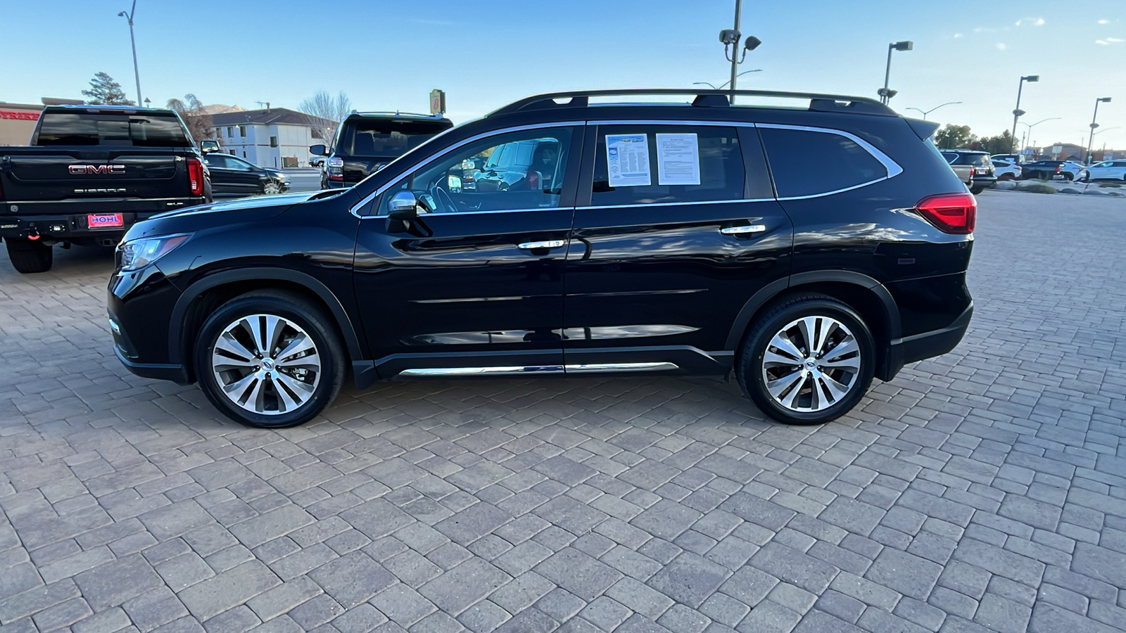 2021 Subaru Ascent Touring 6