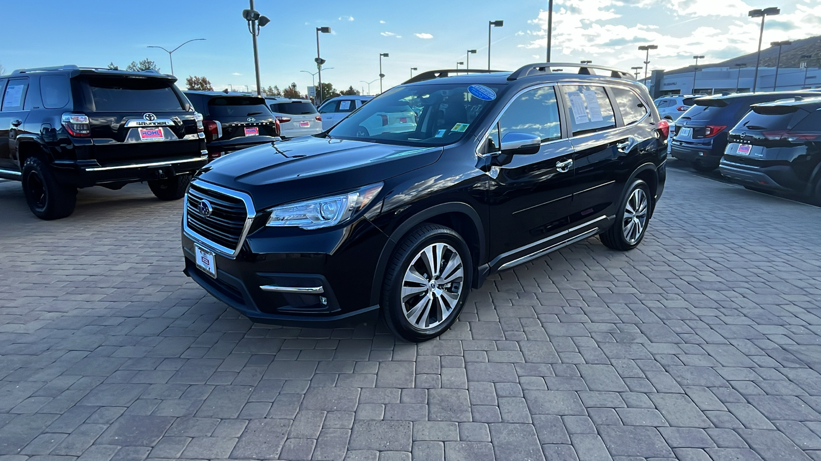 2021 Subaru Ascent Touring 7