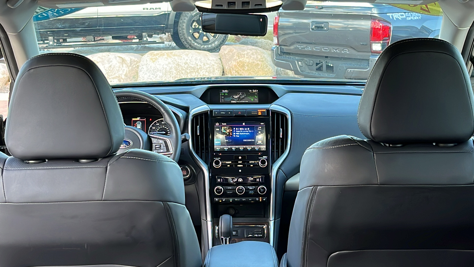 2021 Subaru Ascent Touring 13