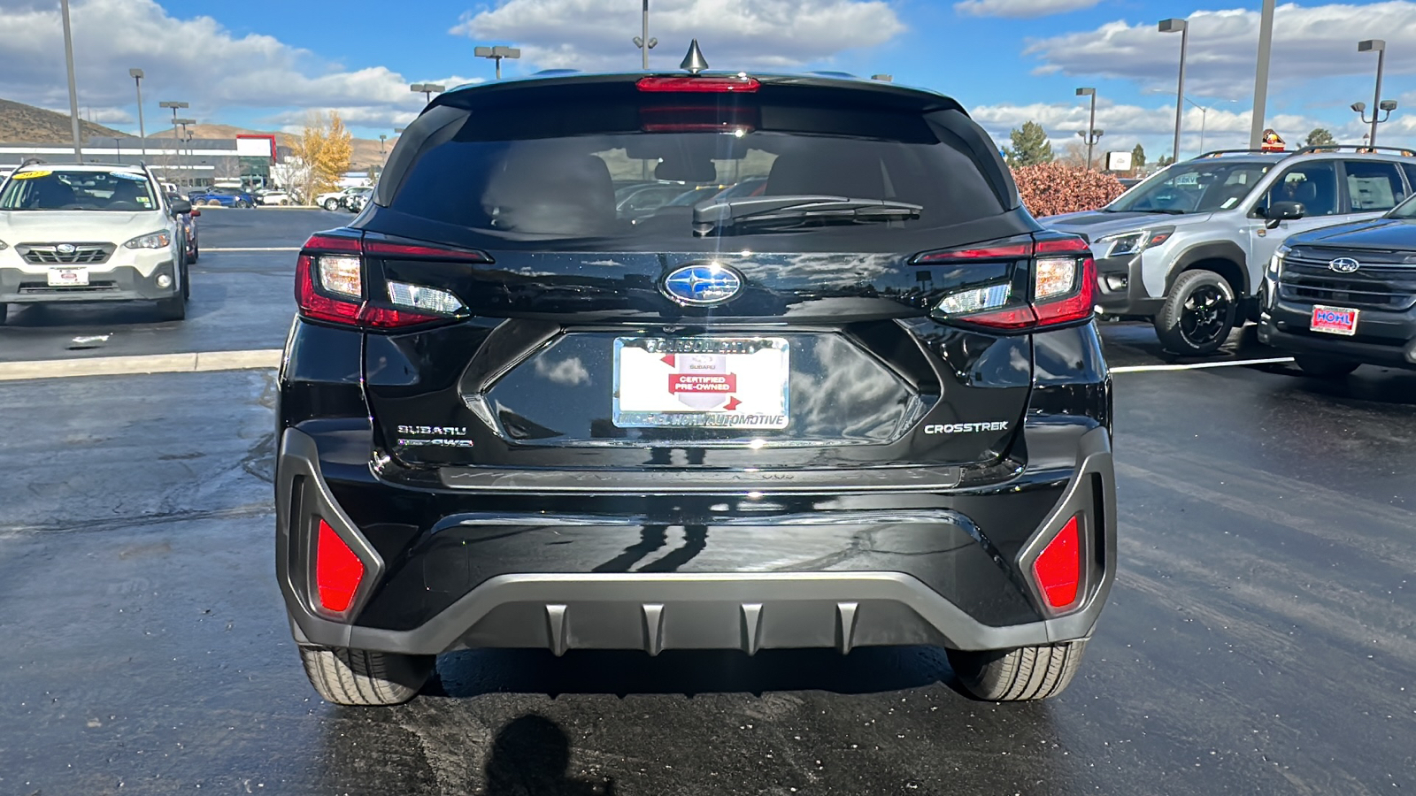 2024 Subaru Crosstrek Base 4