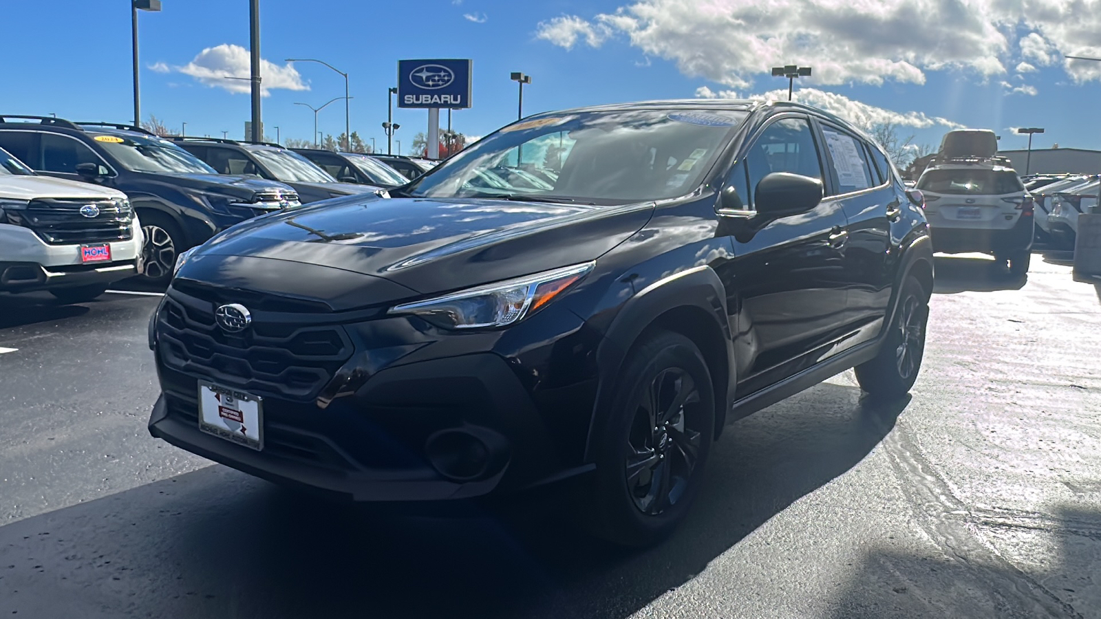 2024 Subaru Crosstrek Base 7