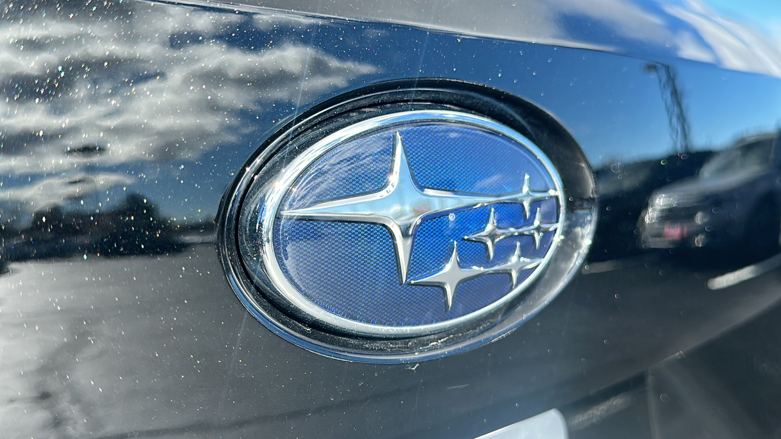 2024 Subaru Crosstrek Base 13