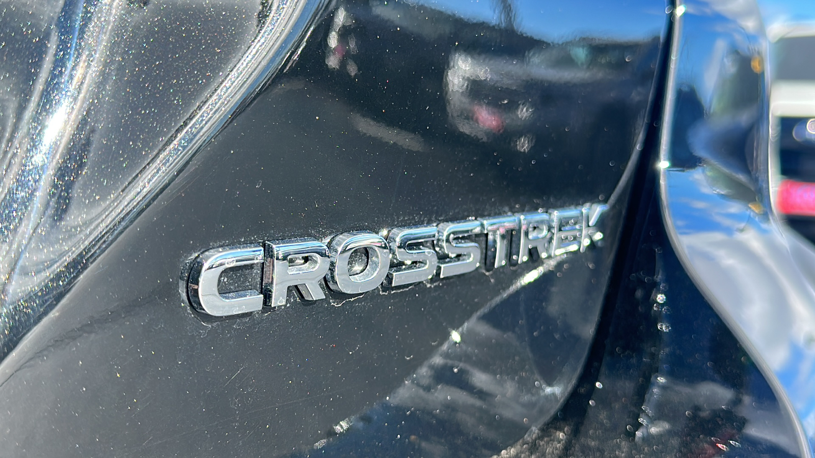 2024 Subaru Crosstrek Base 14