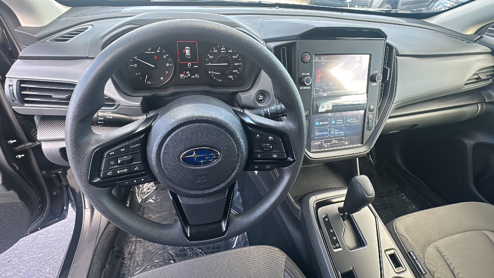 2024 Subaru Crosstrek Base 41