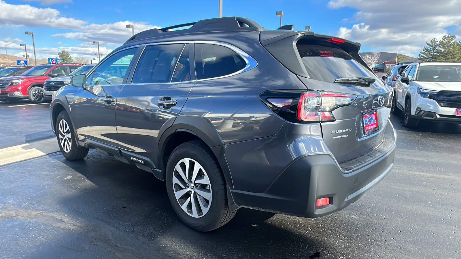 2024 Subaru Outback Premium 5