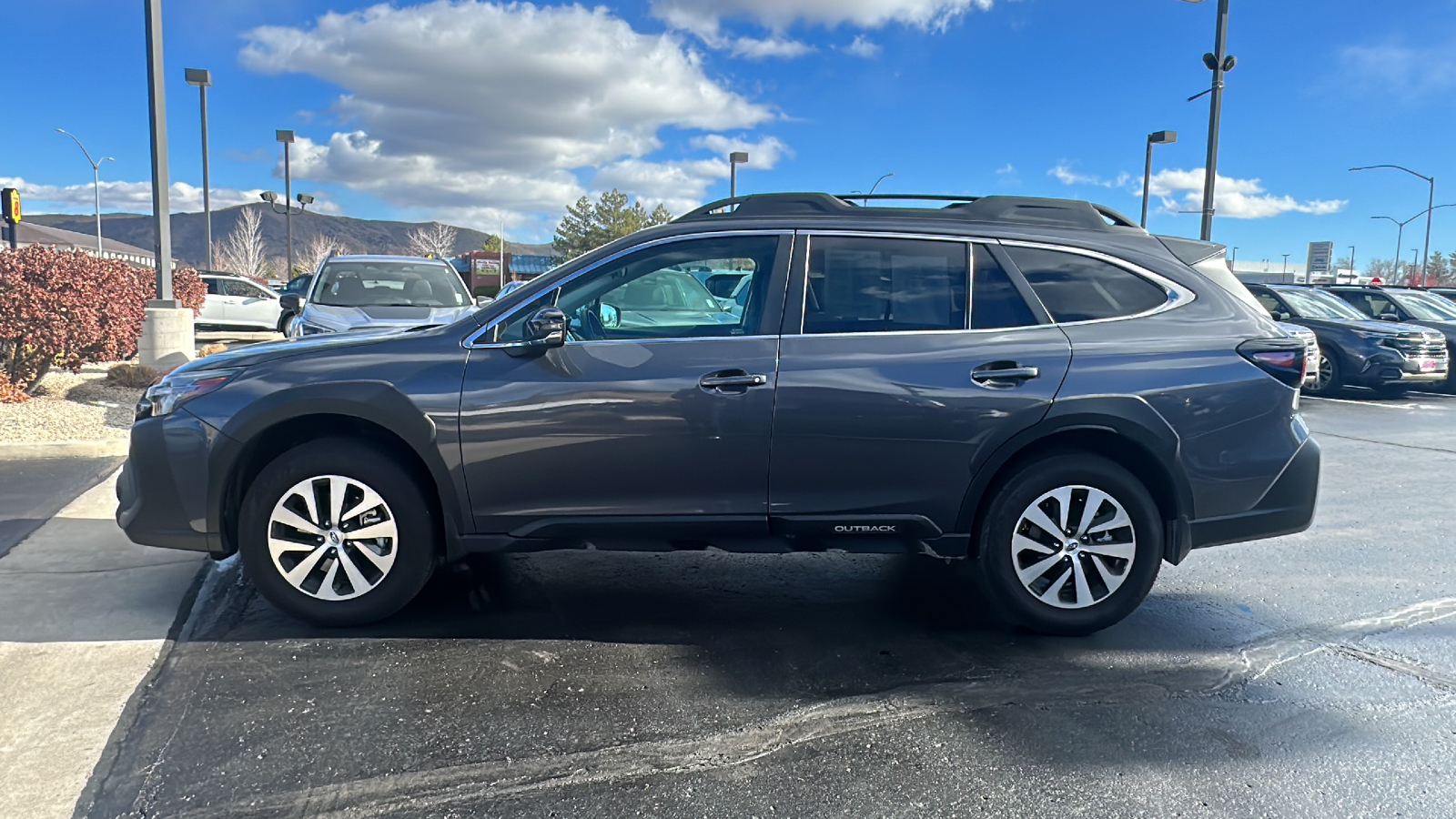 2024 Subaru Outback Premium 6