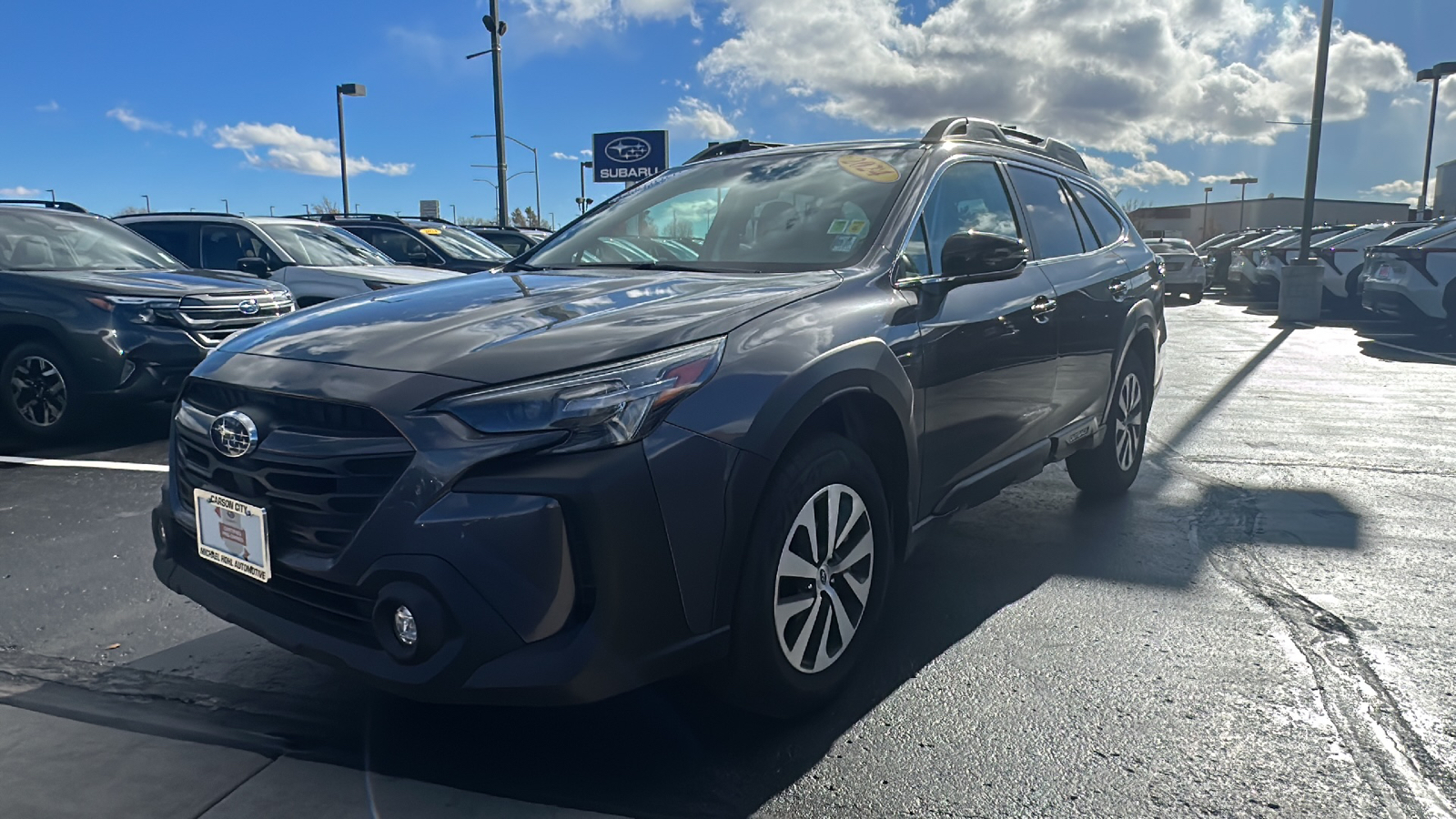 2024 Subaru Outback Premium 7