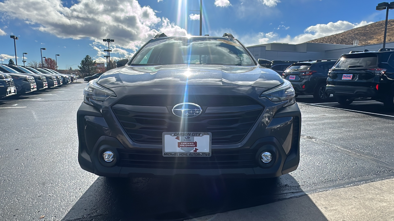 2024 Subaru Outback Premium 8