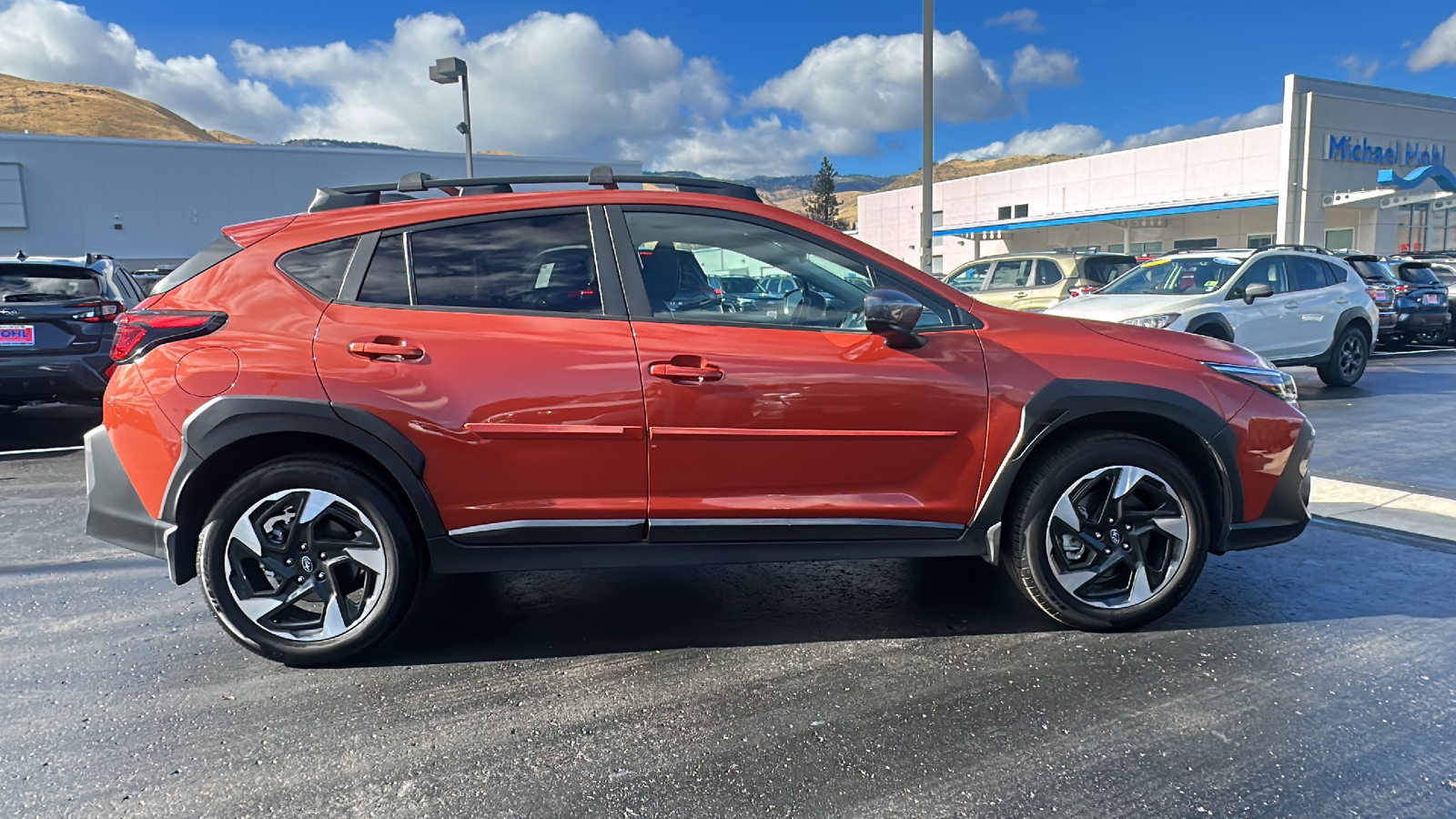 2024 Subaru Crosstrek Limited 2