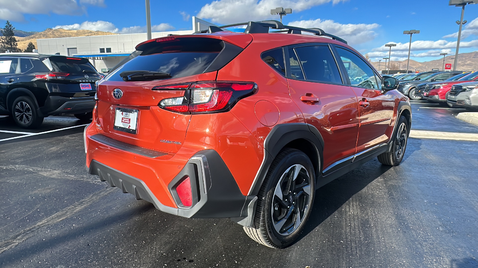 2024 Subaru Crosstrek Limited 3