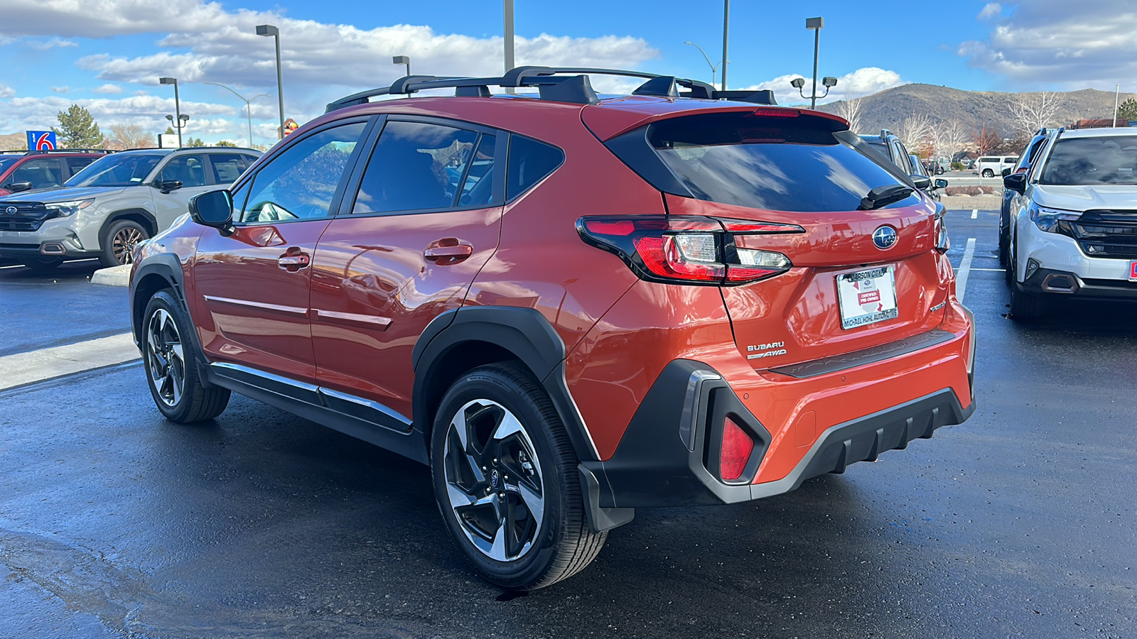 2024 Subaru Crosstrek Limited 5