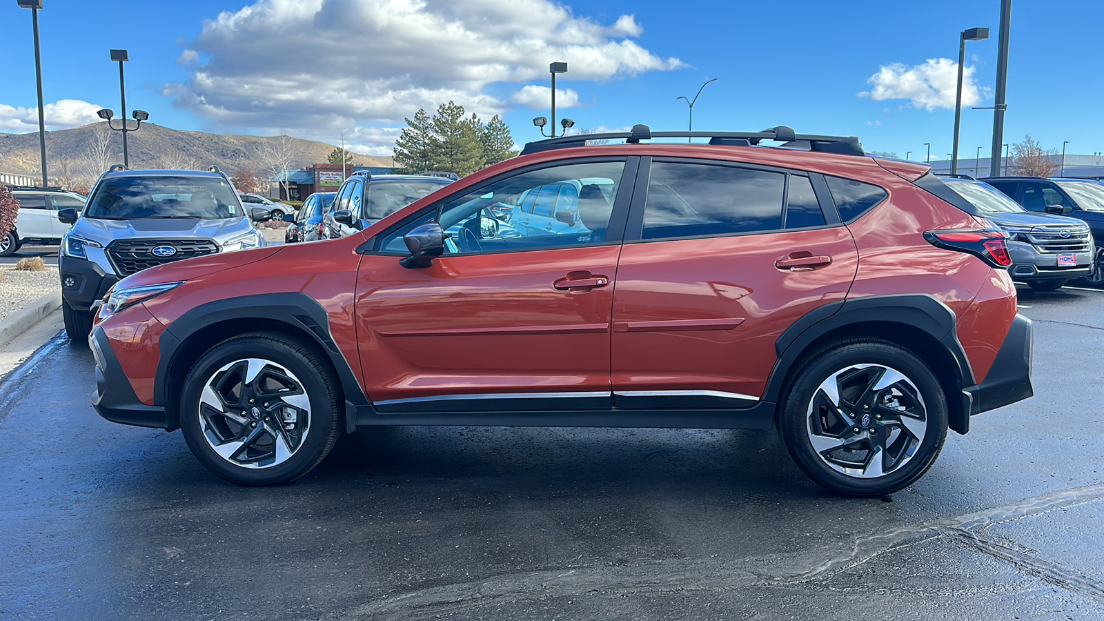 2024 Subaru Crosstrek Limited 6