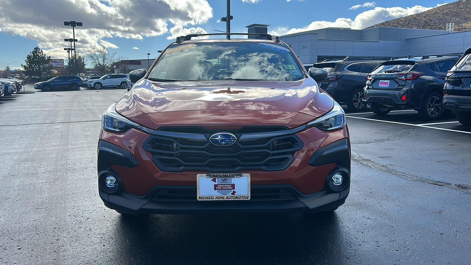 2024 Subaru Crosstrek Limited 8