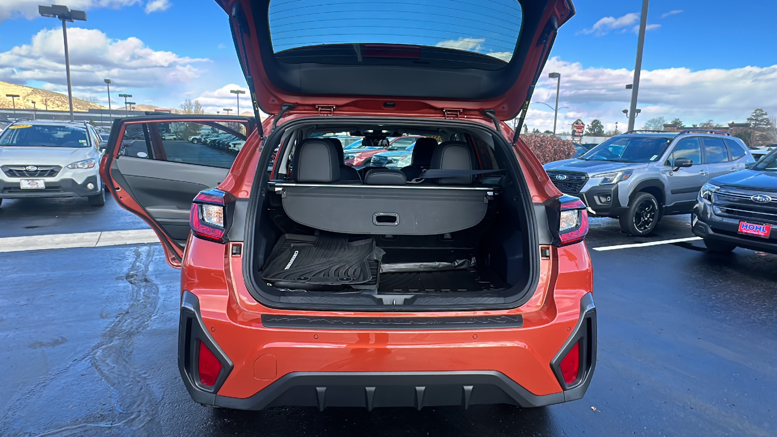 2024 Subaru Crosstrek Limited 15