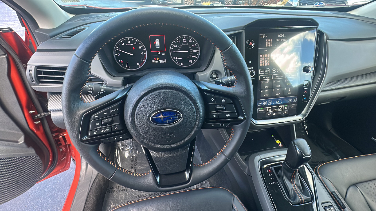 2024 Subaru Crosstrek Limited 42