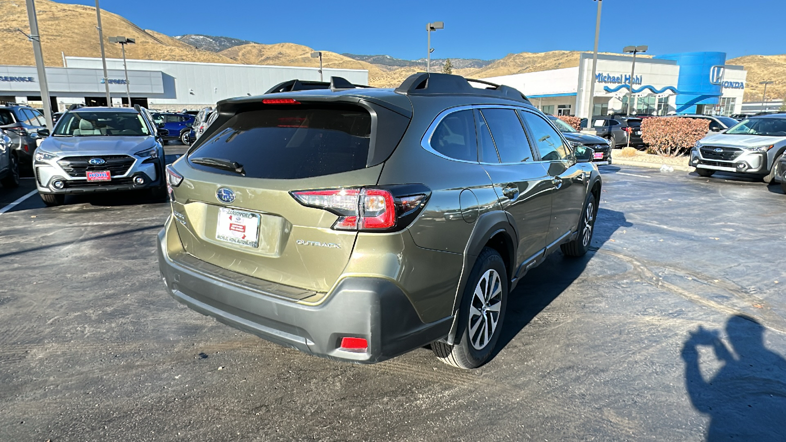 2024 Subaru Outback Premium 3