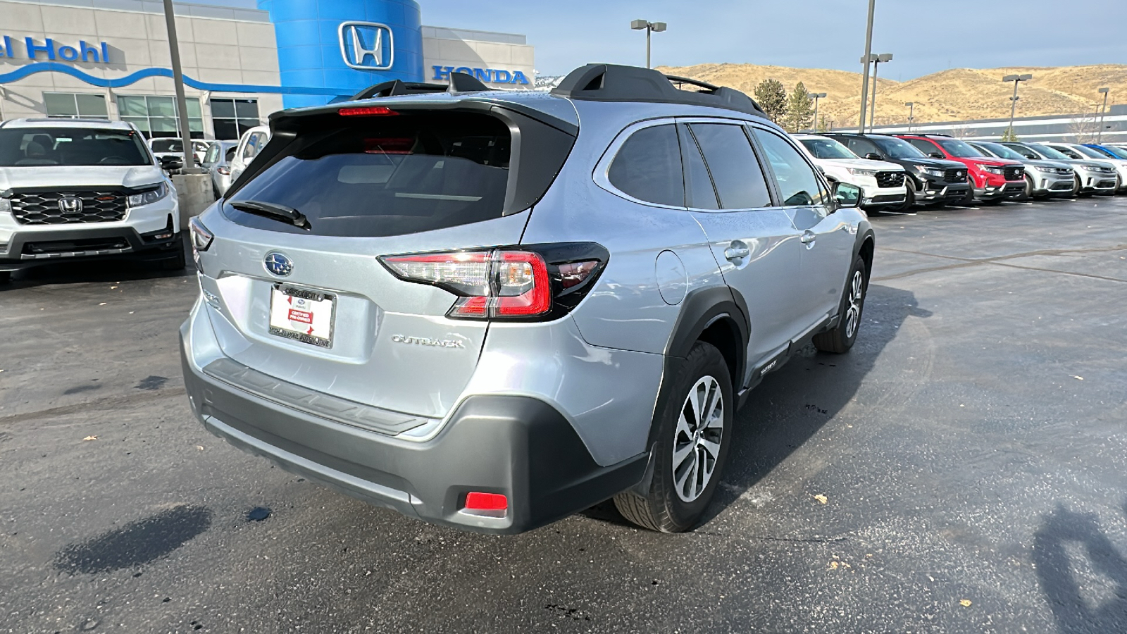 2024 Subaru Outback Premium 3