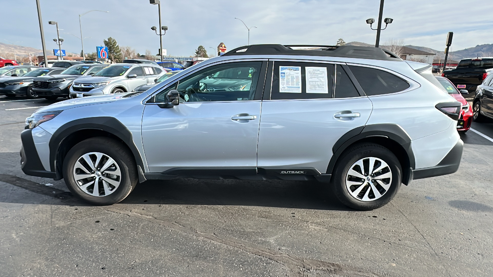 2024 Subaru Outback Premium 6